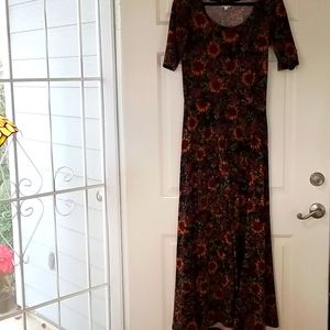 Lularoe Ana Maxi Dress